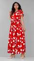 Floral Western One piece Gown thumb 1