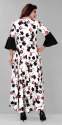 Floral Western One piece Gown thumb 8