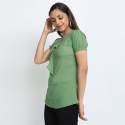 Green Daily wear Georgette Top thumb 4