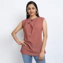 trendy-georgette-western-top