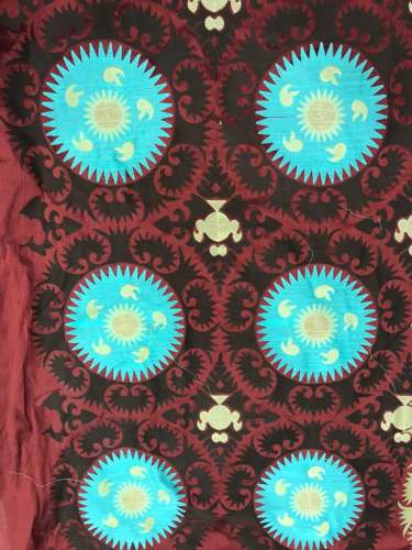 dhupion silk fabric