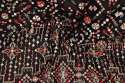 Heavy Embroidered Georgette Fabric   thumb 12