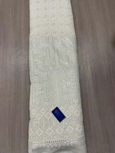 lucknowi fabric