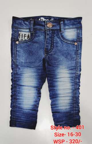 Denim Jeans by Garima Enterprises