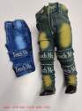 Fancy Denim Jeans