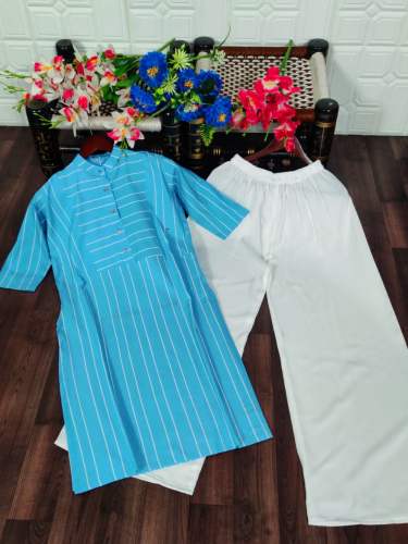  Angelic	cotton Kurti