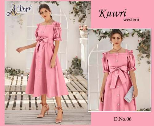 darpani Becoming western wear dress
