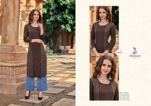 darpani Bewitching designer hand work kurti