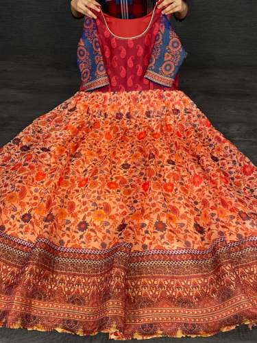 darpani Charming soft cotton kurti 