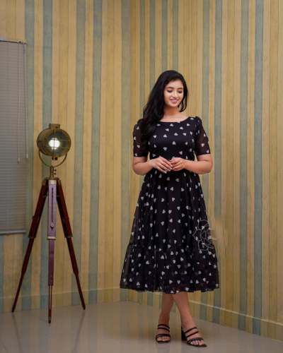 darpani Exquisite Georgette gowns kurti