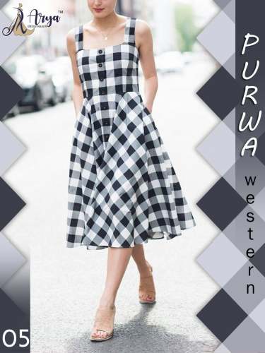 darpani Foxy  Designer WESTERN wear 