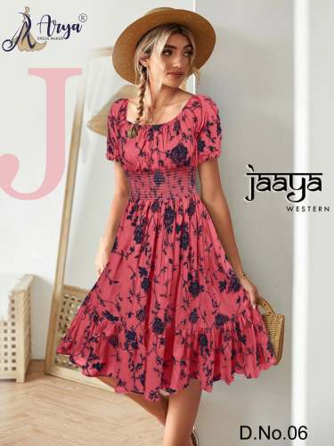 darpani Marvelous western wear dress by darpani