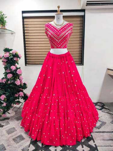 darpani Sightly Wedding Collection Lehenga Choli  