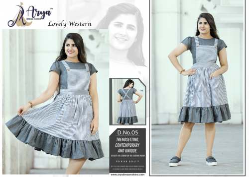 darpani Symmetrical LOVELY Western Wear