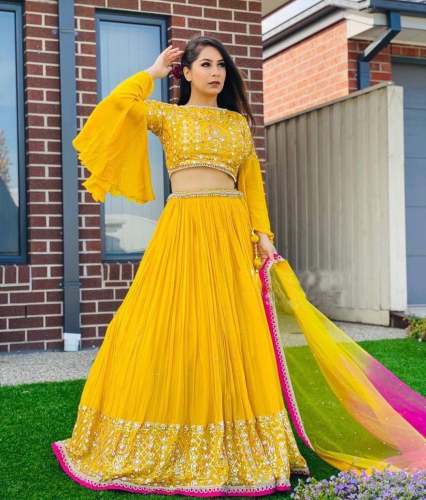 darpani Wonderful lehenga choli 