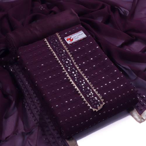 Exclusive Dress Material Suit  For Women