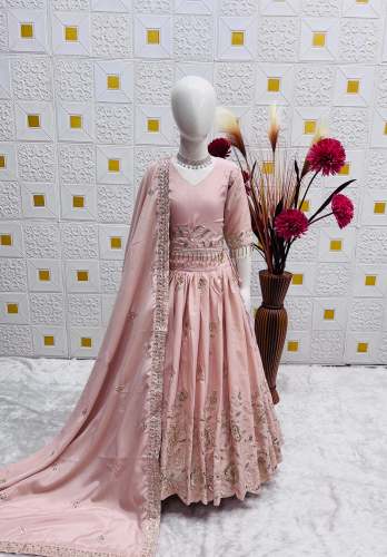festival Lehenga Choli in kids weeding  by darpani