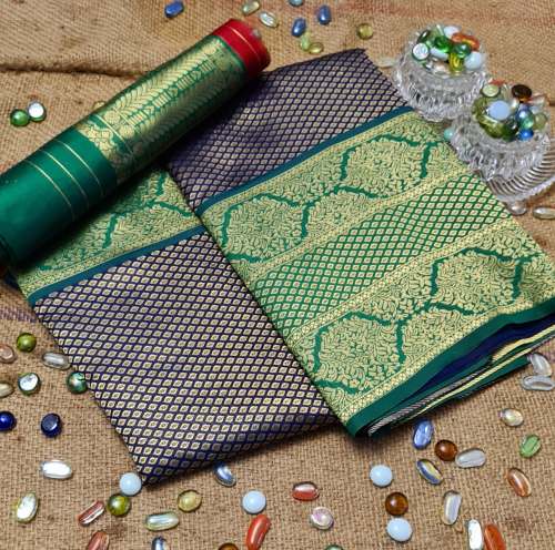 Grand RICH PALLU & JACQUARD 