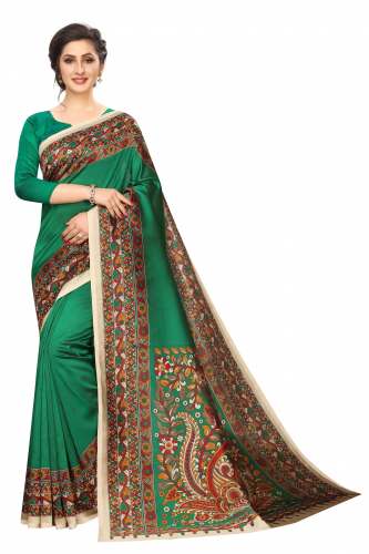 KALAMKAARI silk sarees online from darpani