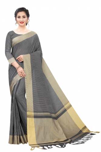 Lovely SOUTH Printed Silk Saree