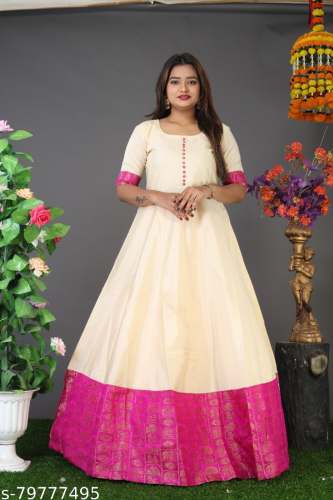 Refined Graceful Women Gowns