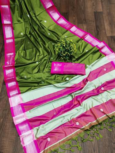  Soft Silk Saree Rich 