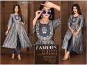 maslin-foil-print-kurti-with-pant