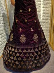 Diamond Lehenga