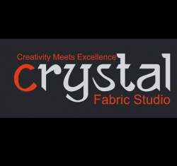 crystal fabric studio logo icon