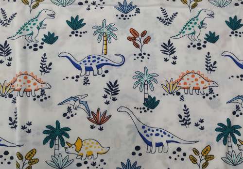 PRINTED FABRIC 
