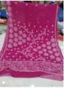Ladies Chikankari Georgette Saree thumb 3