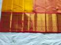 Pure Wedding wear Kanjivaram Silk Saree thumb 1