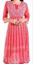 lucknowi-chikan-anarkali-kurti