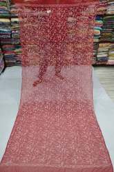 Chikan Embroidered Sarees