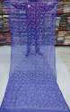 Chikan Embroidered Sarees thumb 4