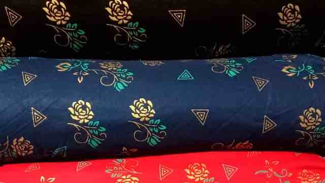 rayon Print