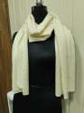Fancy Blended Knitted Fabric Stole