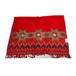 Ladies Fancy Bridal Wear Stole