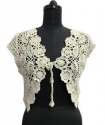 designer-crochet-shrug-for-girls