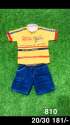 Kids Boys Casual wear T shirt and Short