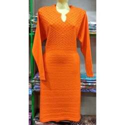 Designer Fancy Woolen Kurti