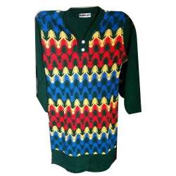 Designer Woolen Kurti