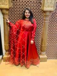 Ladies Designer Anarkali Suit