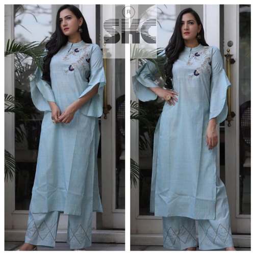 Fancy Cotton Kurti