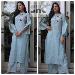 Fancy Cotton Kurti