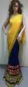 Georgette Saree With Ready Made Blouse thumb 2