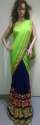 Georgette Saree With Ready Made Blouse thumb 4