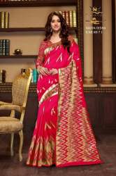 New Arrival Weaving Jacquard Saree