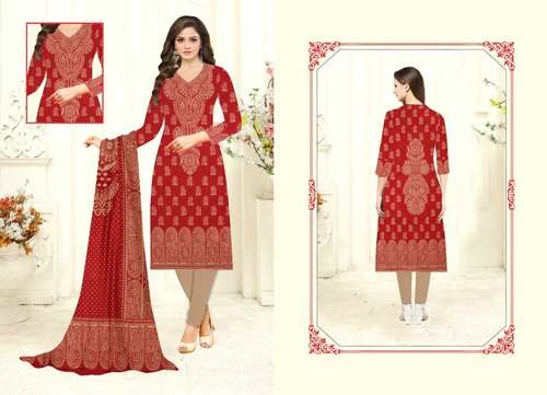 Woolen Kurti Pant Set 