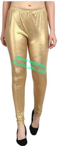 Beautiful Simmer Leggings by Shree Bahucharaji